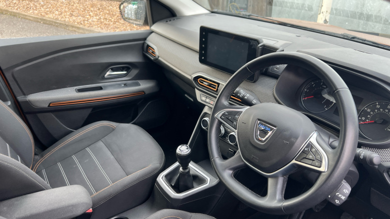 Dacia Sandero Stepway 1.0 TCe Prestige 5dr Petrol Hatchback